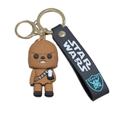 Capsule.pt - Porta - Chaves Star Wars - Chewbacca